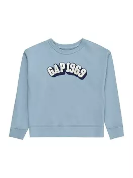 Толстовка Gap 1969, синий/темно-синий