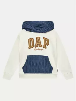 Толстовка Gap, экрю