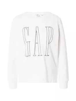 Толстовка Gap, белый