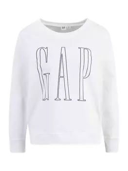 Толстовка Gap, белый