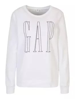 Толстовка Gap, белый