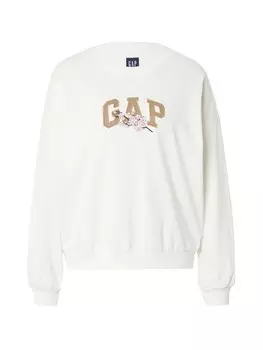 Толстовка Gap, белый