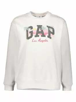 Толстовка GAP, белый