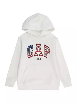 Толстовка GAP, белый