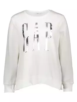 Толстовка GAP, белый