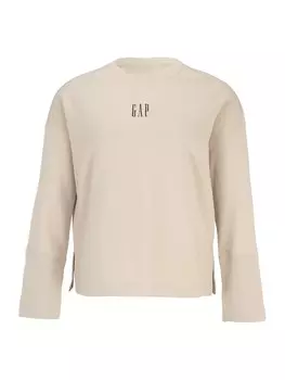 Толстовка Gap, бежевый