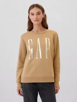 Толстовка GAP, бежевый