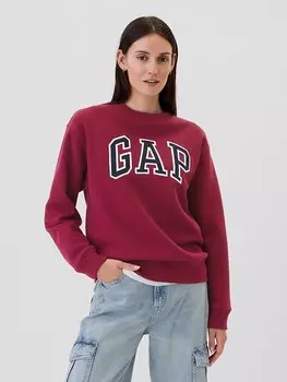 Толстовка GAP, бордо