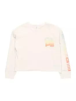 Толстовка Gap BOXYCREW, белый
