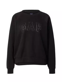 Толстовка Gap, черный
