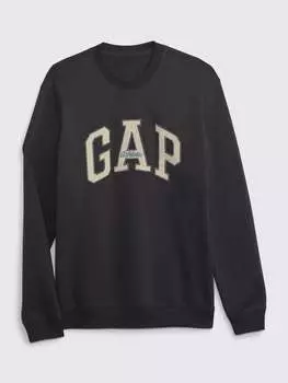 Толстовка GAP, черный
