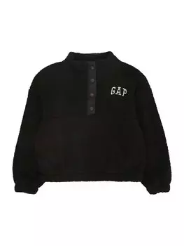 Толстовка GAP, черный
