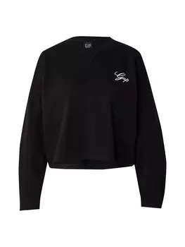 Толстовка GAP, черный