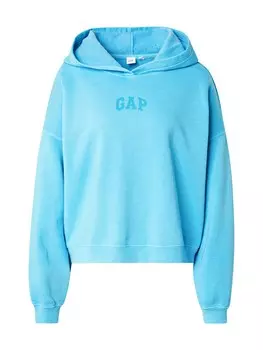 Толстовка GAP, цвет Azure/Light blue