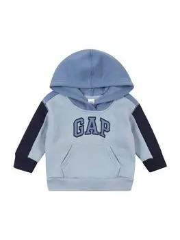 Толстовка GAP, цвет marine blue/Sapphire/Dusty blue