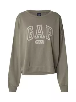 Толстовка GAP, цвет Muddy colored