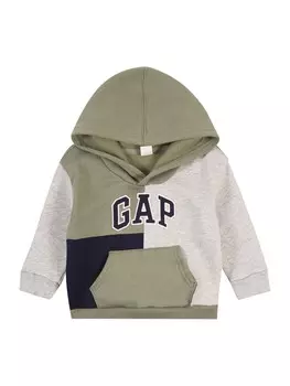 Толстовка GAP, цвет Muddy colored/mottled grey