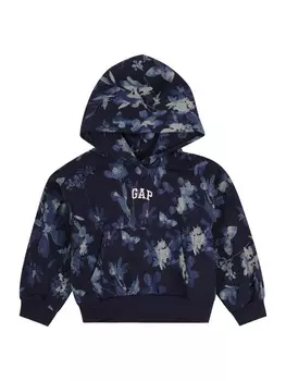 Толстовка GAP, цвет Navy/Dark blue