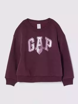 Толстовка GAP, цвет pflaume