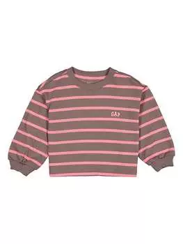 Толстовка GAP, цвет pink/braun