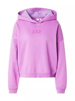Толстовка GAP, цвет Purple/Dark purple