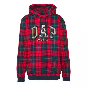 Толстовка Gap Dapper Dan Logo, красный