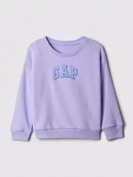 Толстовка GAP, фиолетовый