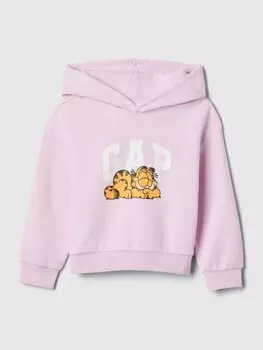 Толстовка Gap, фиолетовый