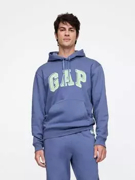 Толстовка GAP, фиолетовый