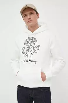 Толстовка GAP Gap, белый