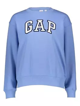 Толстовка GAP, голубой