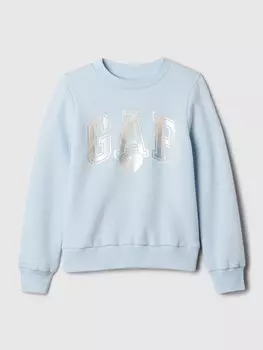 Толстовка GAP, голубой
