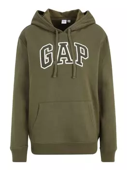 Толстовка Gap, хаки
