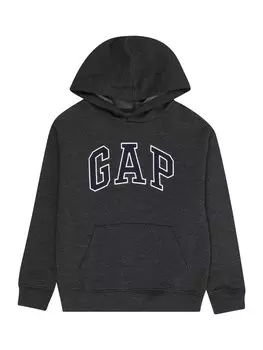 Толстовка GAP HERITAGE, антрацит