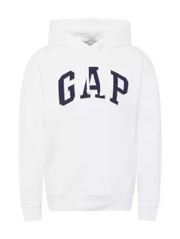 Толстовка Gap HERITAGE, белый