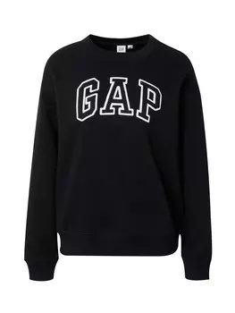 Толстовка Gap HERITAGE, черный