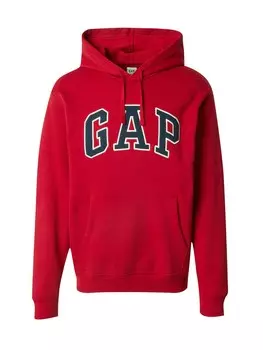 Толстовка GAP HERITAGE, цвет Light red
