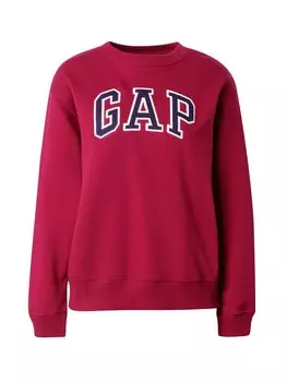 Толстовка GAP HERITAGE, красный