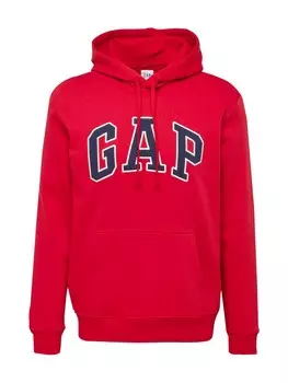 Толстовка GAP HERITAGE, красный