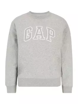 Толстовка Gap HERITAGE, пятнистый серый