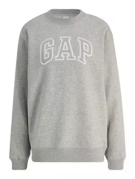 Толстовка Gap HERITAGE, серый/пятнистый серый