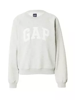 Толстовка Gap HOLIDAY, пятнистый бежевый