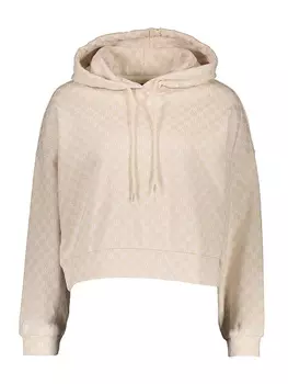 Толстовка GAP Hoodie, бежевый