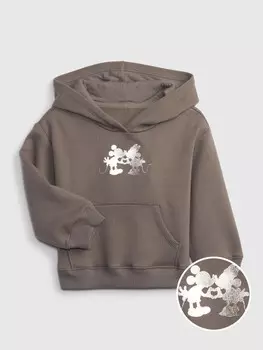 Толстовка Gap, коричневый