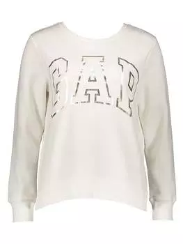 Толстовка GAP, кремовый