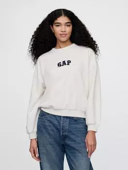 Толстовка GAP, кремовый