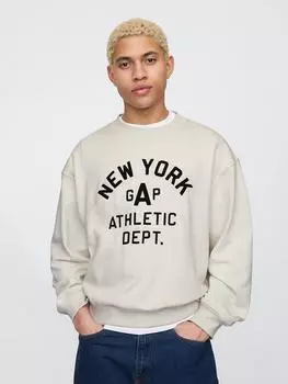 Толстовка GAP, кремовый