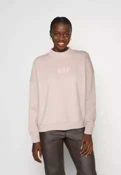 Толстовка GAP МОКНЕК, матовая роза.