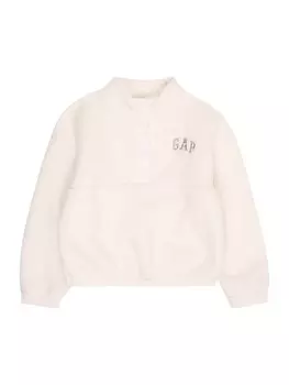 Толстовка GAP, натуральный белый