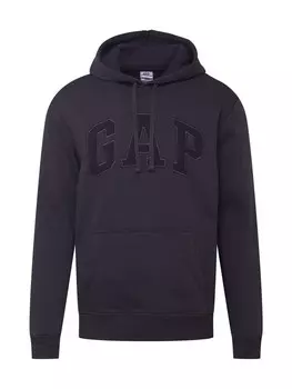 Толстовка Gap, ночная синяя